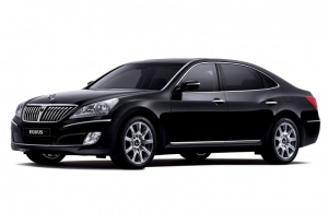 Аренда Hyundai Equus в Санкт-Петербурге